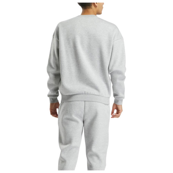 Reebok Ανδρικό φούτερ Varsity High Density Crewneck Sweatshirt